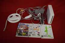 Consola Wii