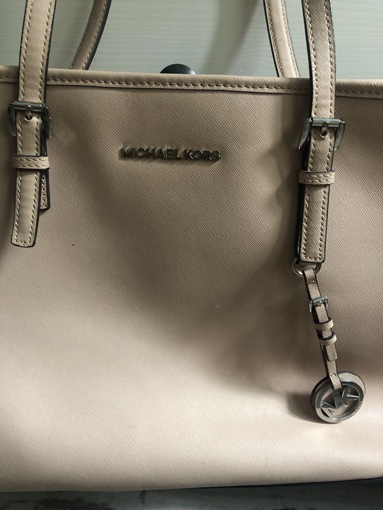 Michael Kors jet set travel