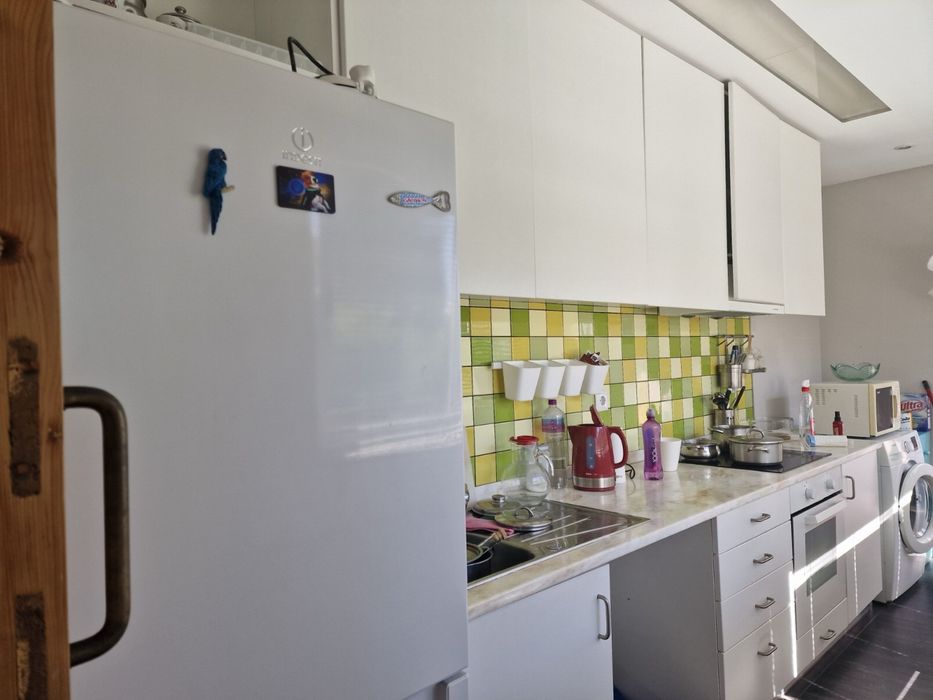 Casa independente com jardim