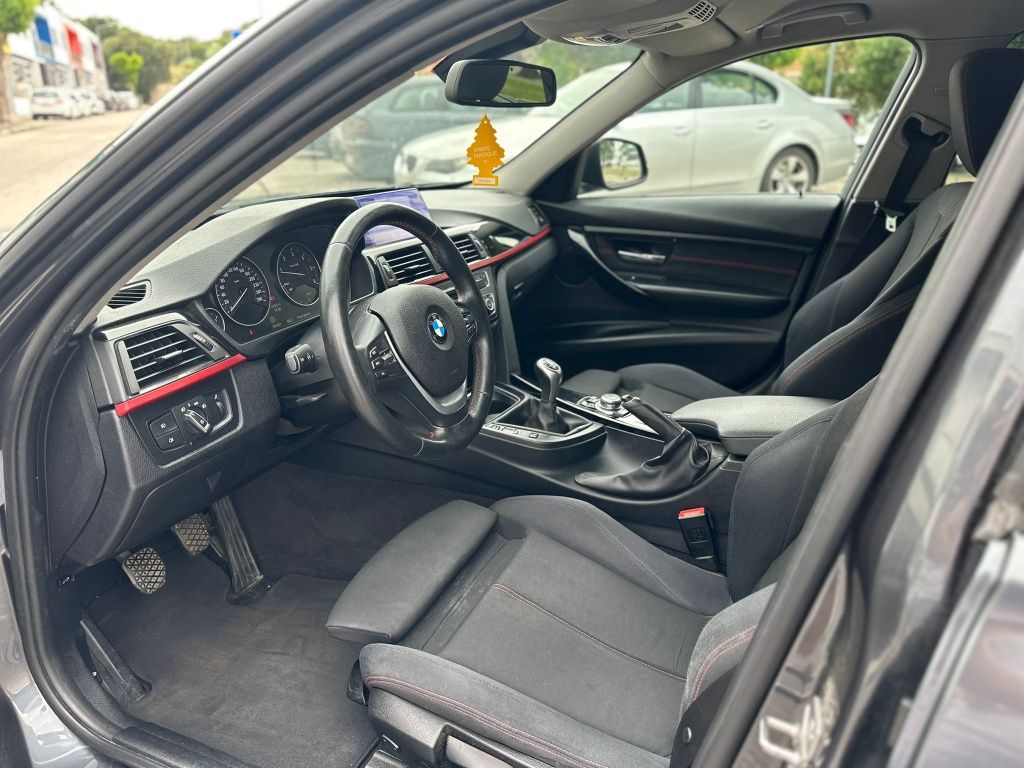 BMW 320D f31 sport line