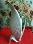 Wazonik porcelanowy lata 50te
