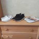 Sketchers крокси, в'єтнамки , кросівки