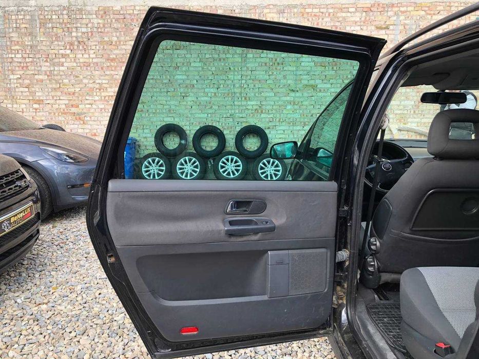 Seat Alhambra 2008р.в 2.0 дизель 7 місць