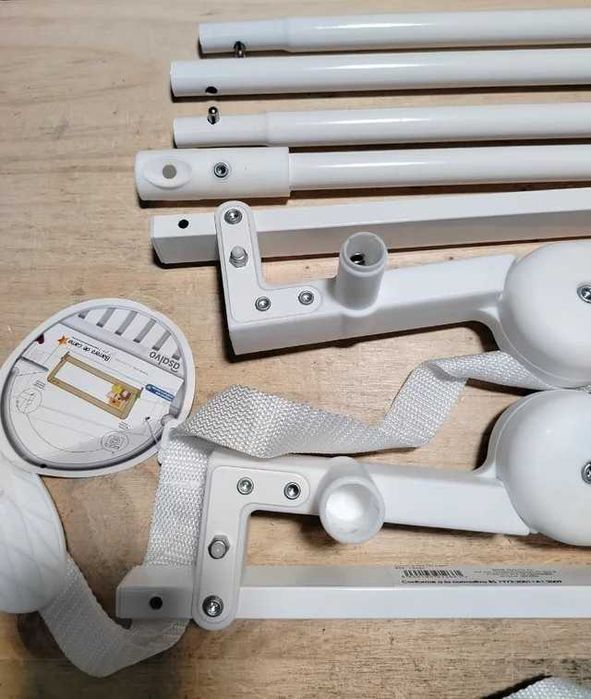 2 Barreiras de Segurança Cama ASALVO