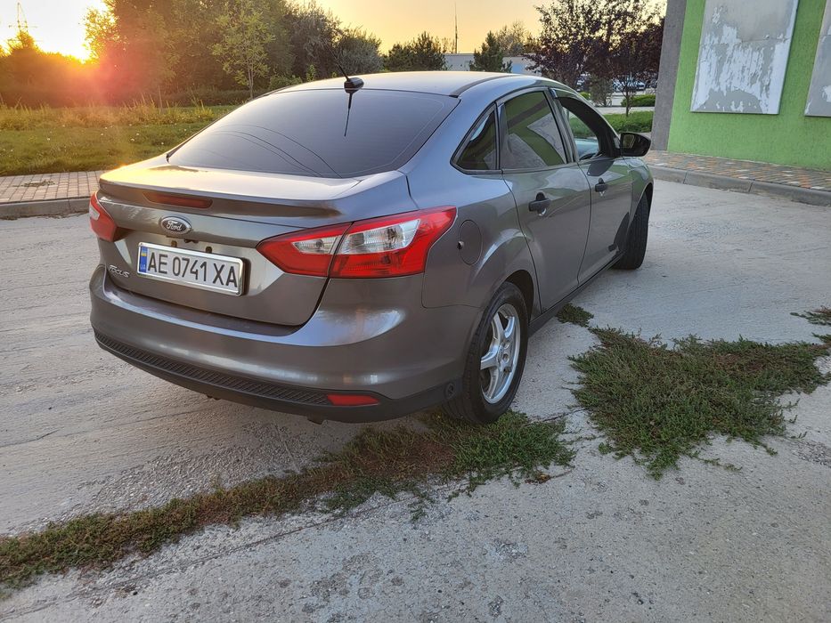 Ford Focus 3 2013