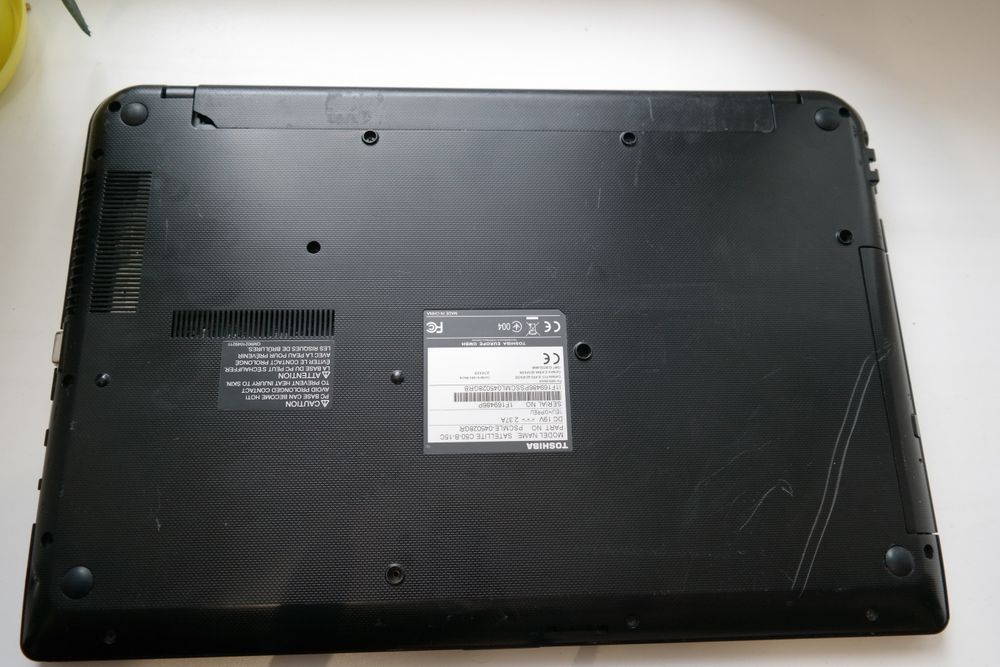 Ноутбук Toshiba C50B