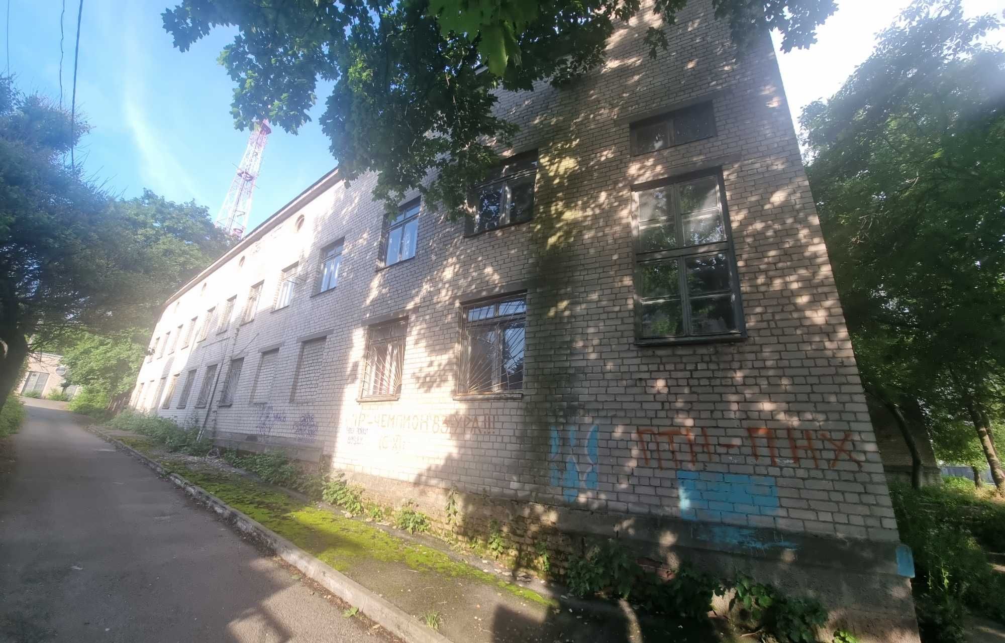 Оренда виробничо-офісних приміщень 1453,4 м2 в м. Дніпро від власника