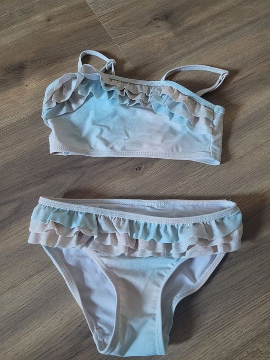 Strój dziewczęcy dwuczęściowy 5.10.15