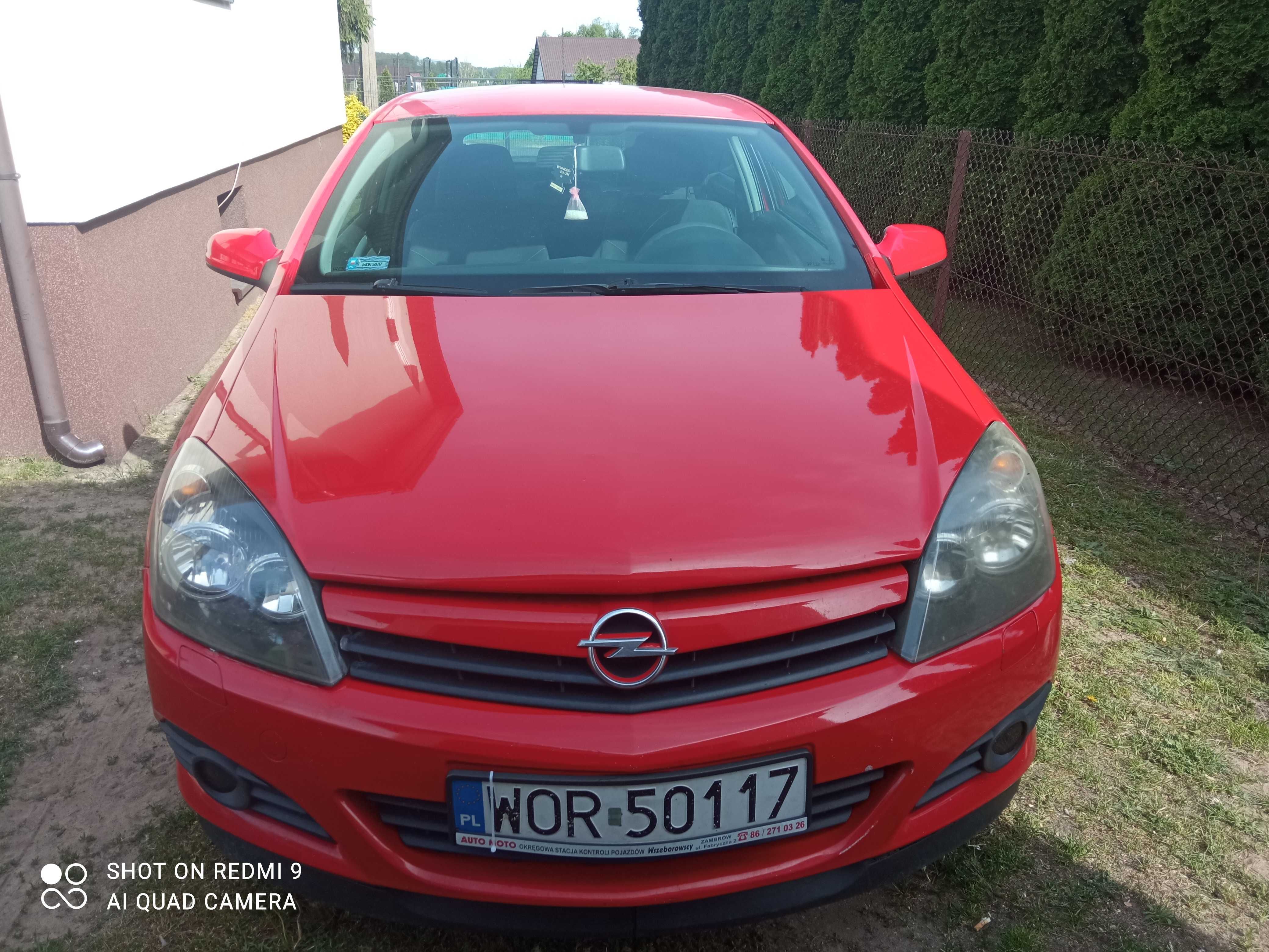 Opel    Astra  H