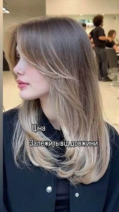 Перукар колорист -роблю фарбування ,стрижки ,догляд за волоссям ,лікув