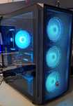Komputer Gaming 7 5800X/32GB RAM/AMD RX 7600XT 16GB/ 1TB SSD/ Wifi