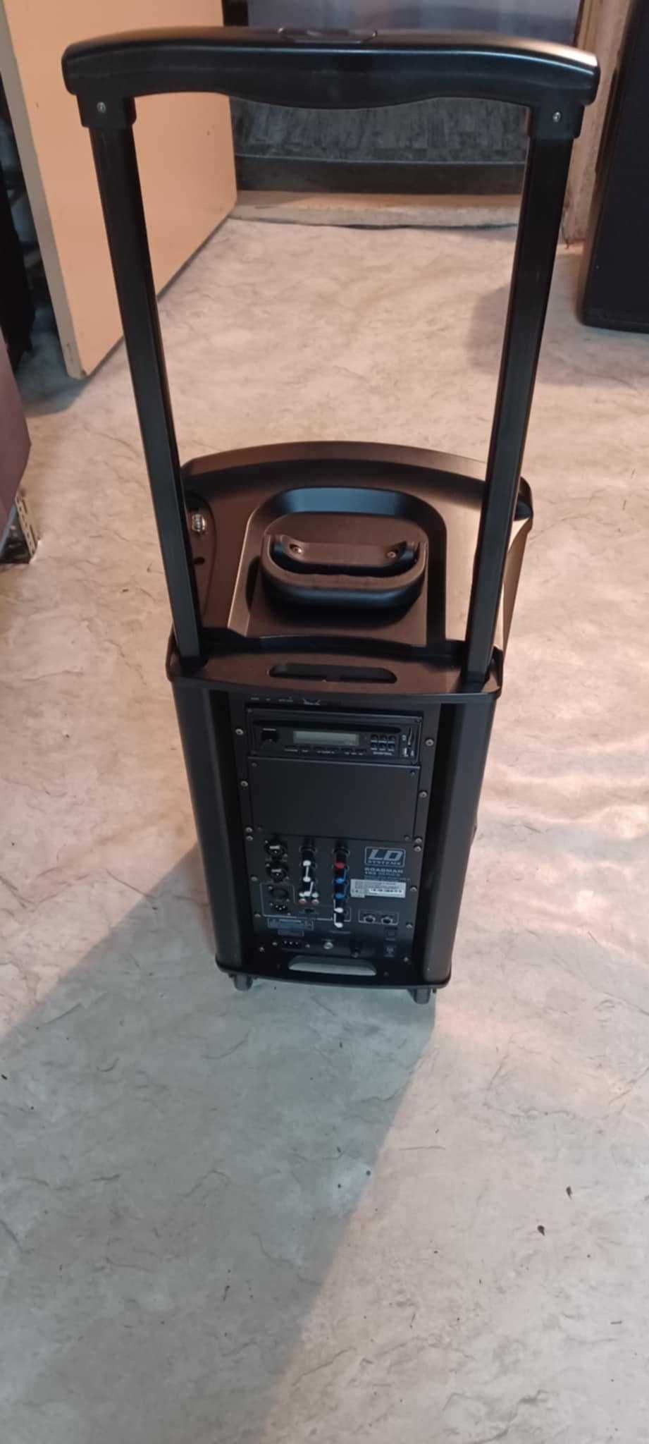 Aktywna kolumna mobilna LD SYSTEM