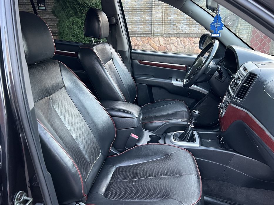 Hyundai santafe 2.2 2006 р