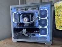 Ігровий ПК (ПК, RTX 3070, Ryzen 5 7500F, 32GB)