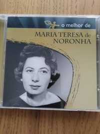 CD O Melhor de Teresa Noronha Novo