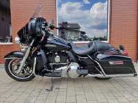 Harley Davidson Electra Glide 2016 rok 7500 mil 103 ABS Navi