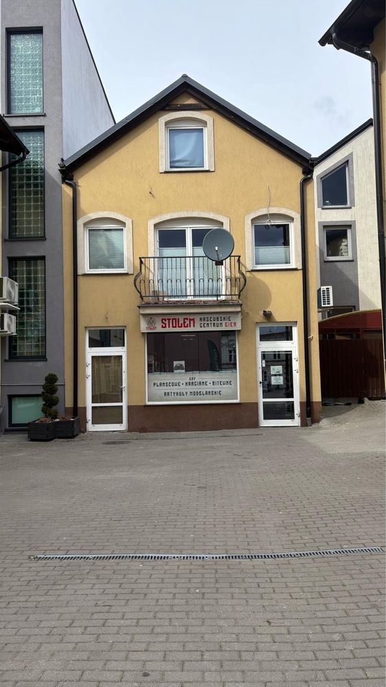 Lokal handlowo usługowy w centrum Kościerzyny