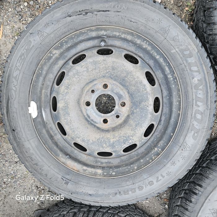 Felgi 14 Fiat 500 Panda Doblo Albea Idea Punto Palio Fiorino Ford Ka