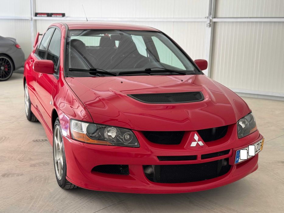 Mitsubishi Lancer 2.0 Evolution VIII