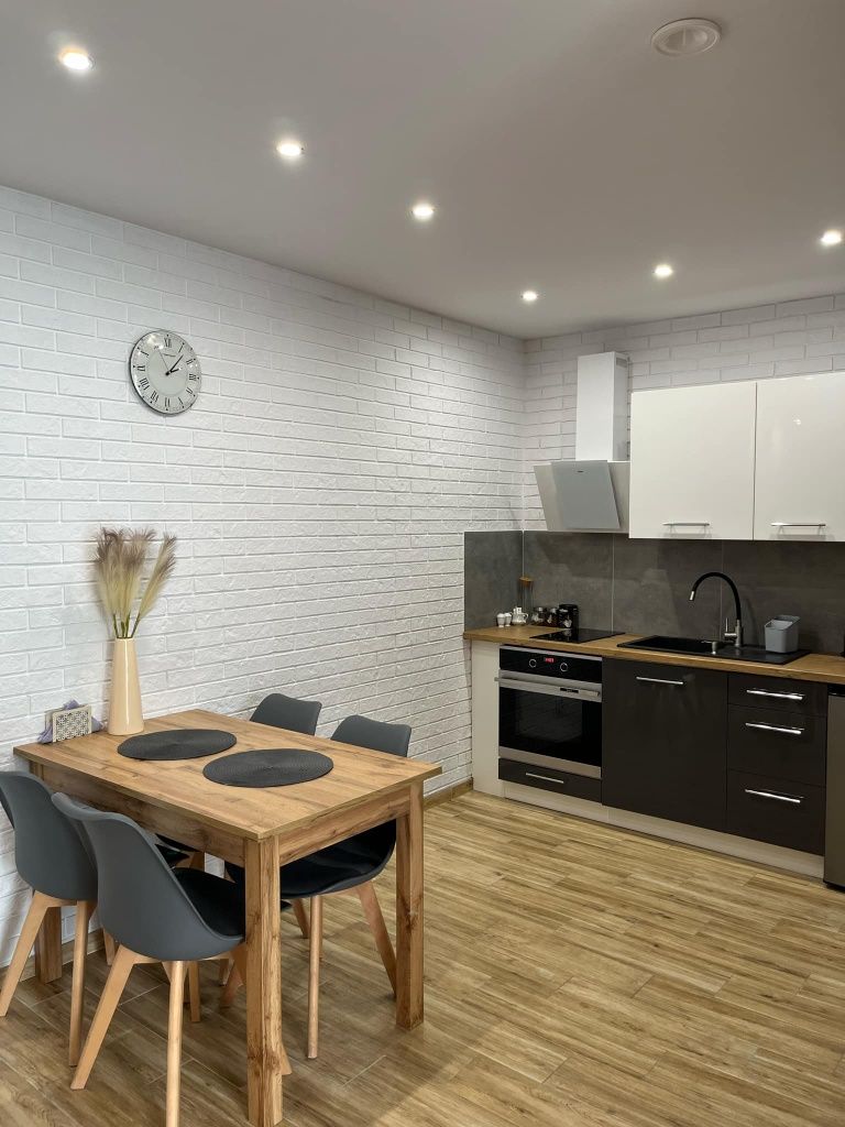 Apartament w Giżycku z SAUNĄ i balią