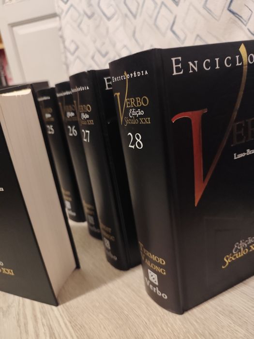 Coleção Enciclopédia Verbo Luso-Brasileira de Cultura