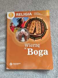 Podręcznik do religii klasa 5