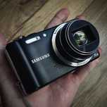 Samsung WB600 Цифровий Вінтажний Фотоапарат Мильниця