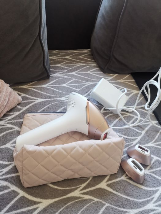 PHILIPS Lumea  depilator jak nowy