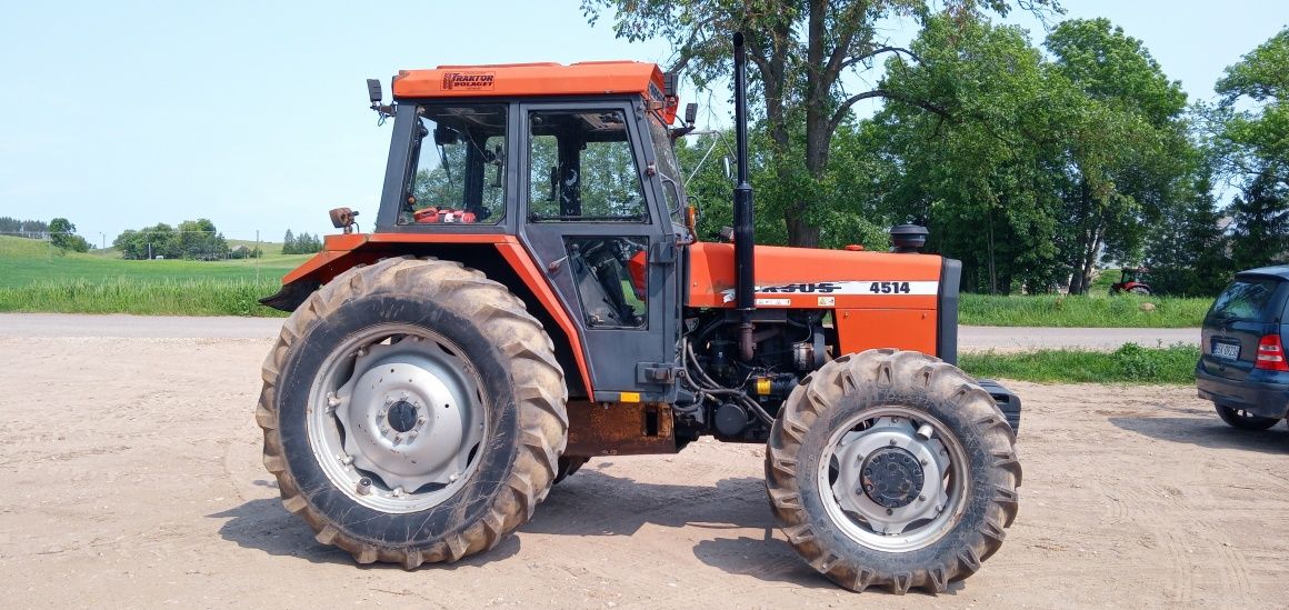 Ursus 4514 Export 4WD