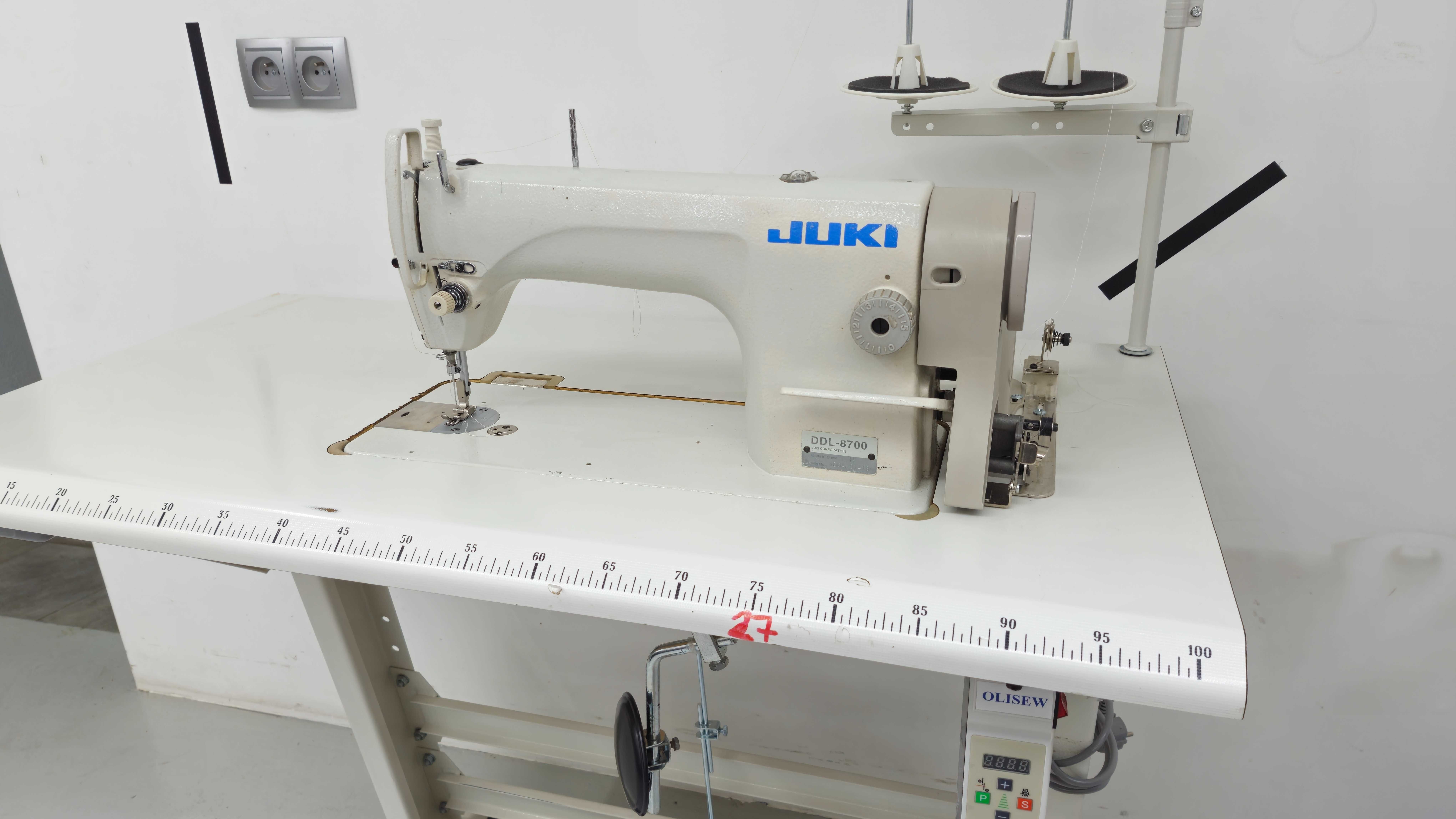 Stebnówka Juki DDL8700,servo 220v