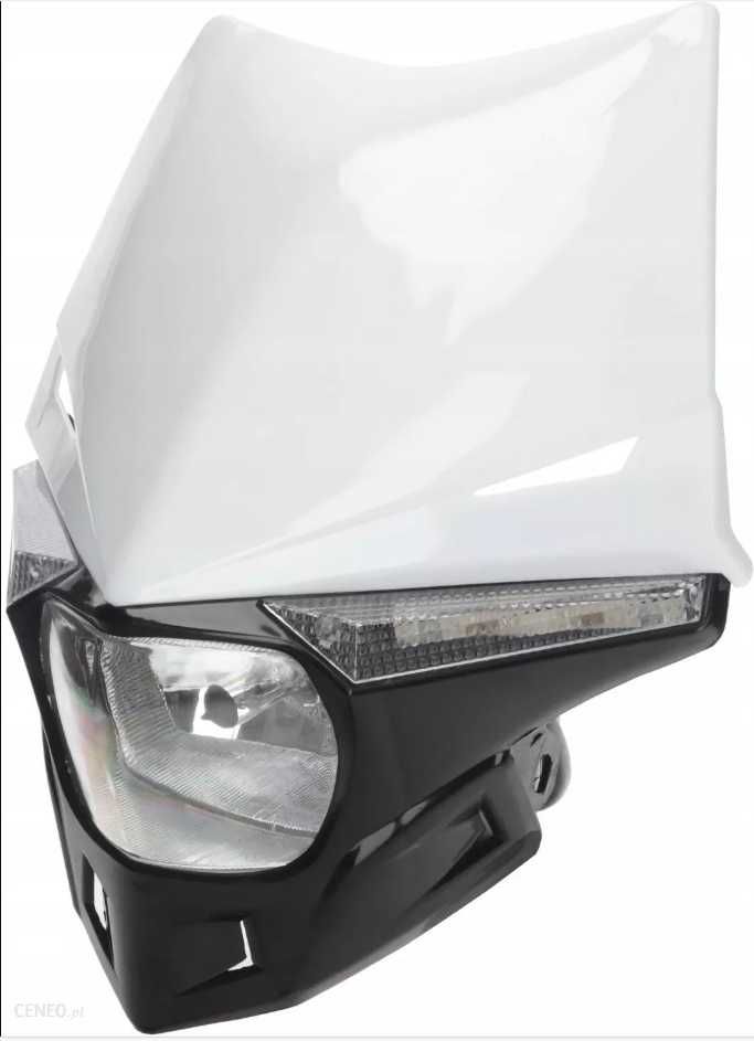 Owiewka lampa ktm crf rmz kxf yzf wr Derbi Rieju SENDA aprilia gilera