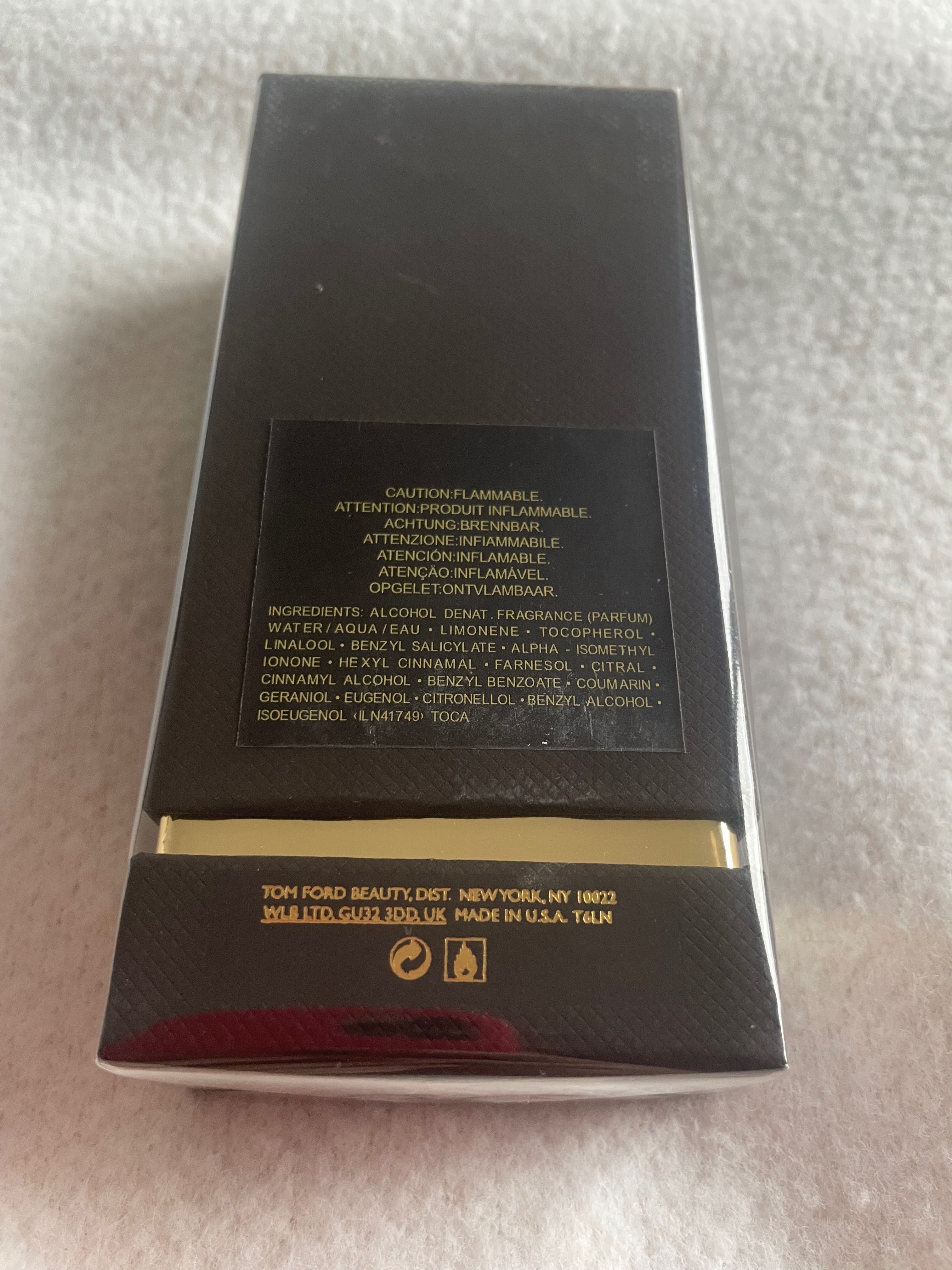 Tom Ford Tobacco Vanille
