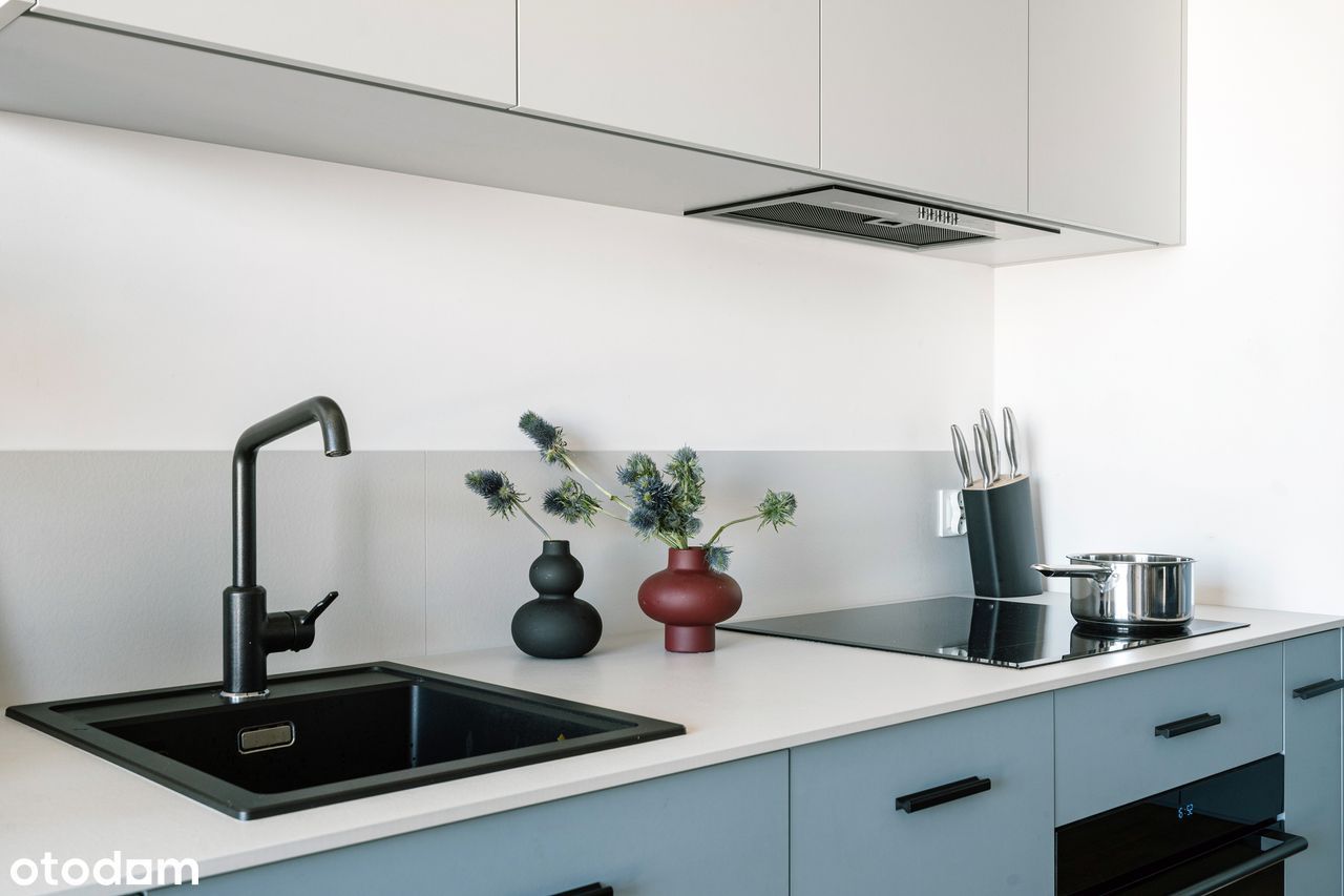 Nowy Apartament w Gdańsku - obok W. Spichrzów - Idealne pod Wynajem