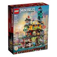 NOWE! LEGO 71741 Ninja Garden Phantom