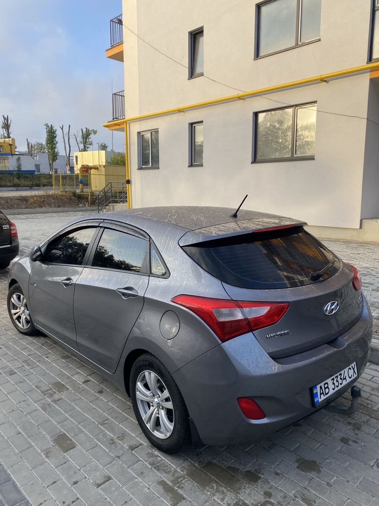 Продам Hyundai i30 2012 року