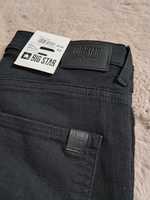 NOWE Big Star dżinsy jeansy spodnie jeansowe rurki skinny W26 L32