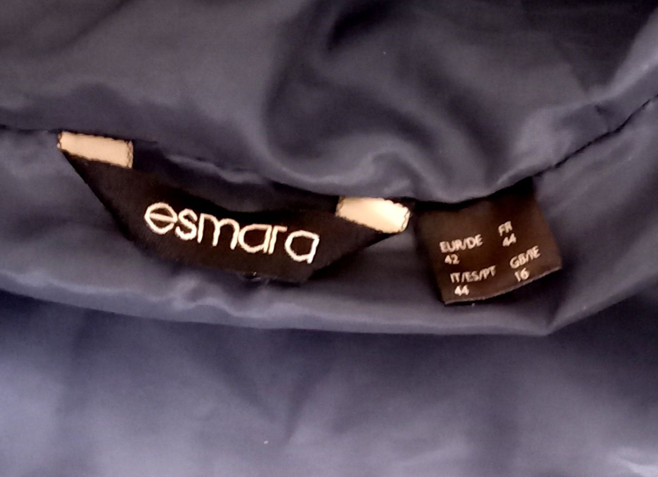 Kurtka Esmara XL ( L )