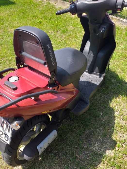 Kymco Agility 50 stan dobry