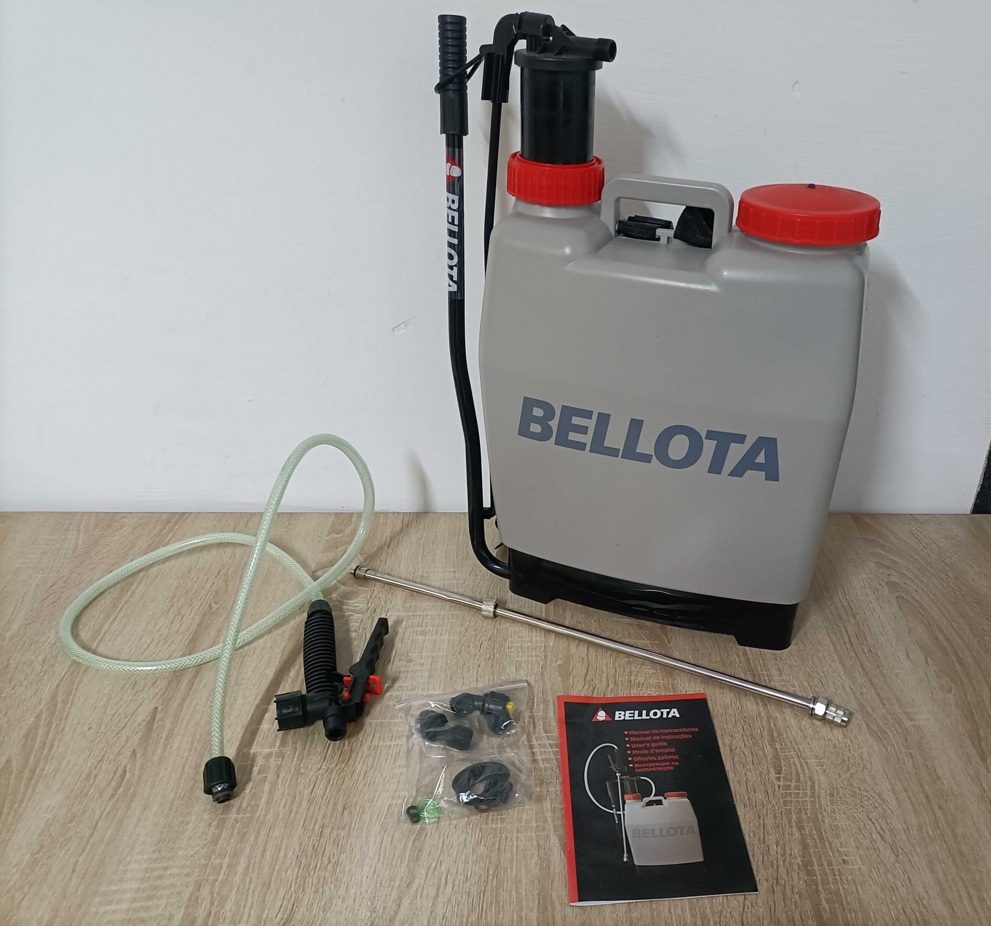 Bellota 3710-16 – Opryskiwacz z Plecakiem 16 litrów NOWY