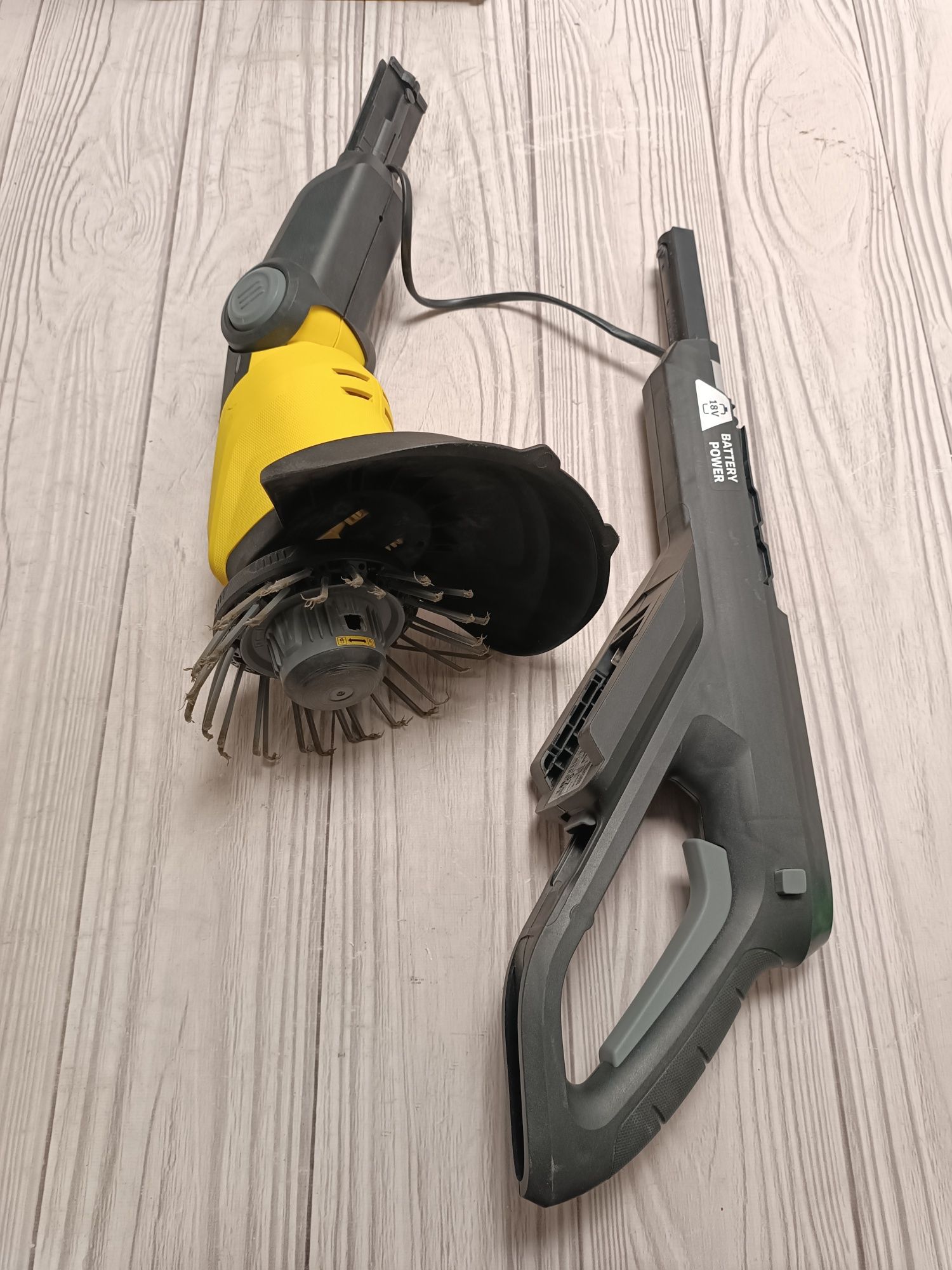 Karcher WRE 18-55 пристрій для видалення бур'янів