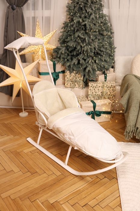 Санчата, дитячі санки