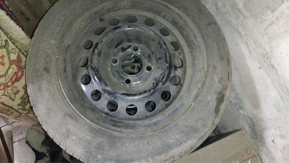 Продам 165 на 65 R14