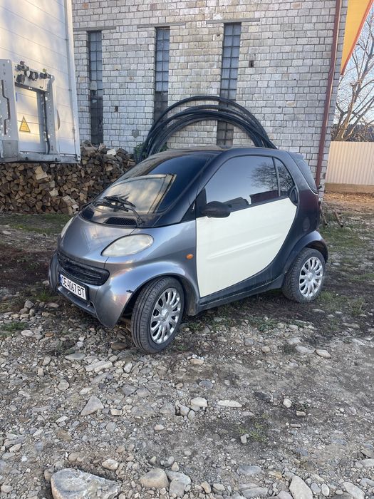 Продам смарт 450