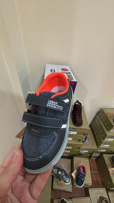 Sapatilha ganga n25 Chicco