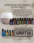 OKAZJA ! Duży zestaw DOMOWA APTECZKA Doterra i gratisy!
