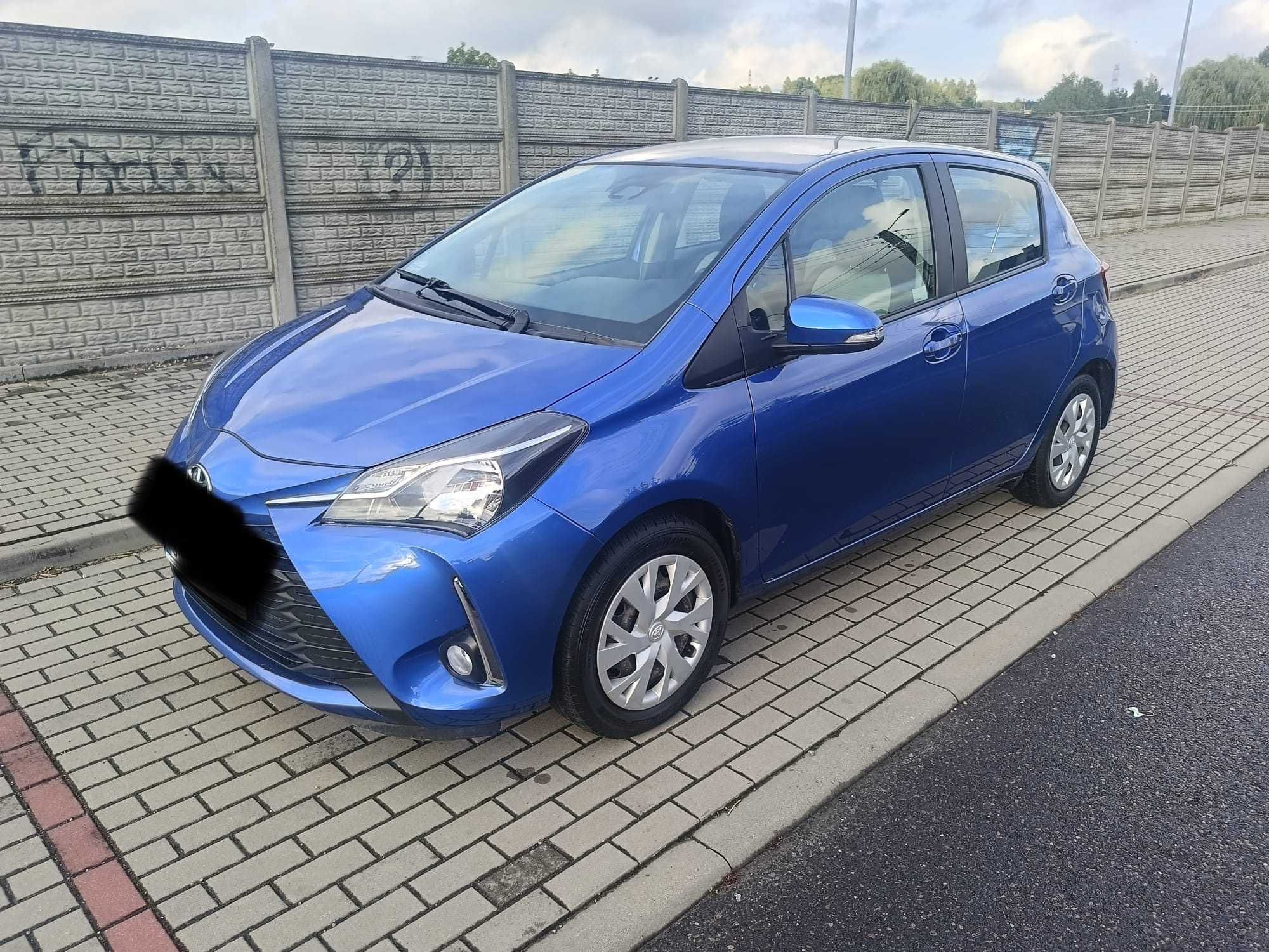Toyota Yaris 1.5 Premium