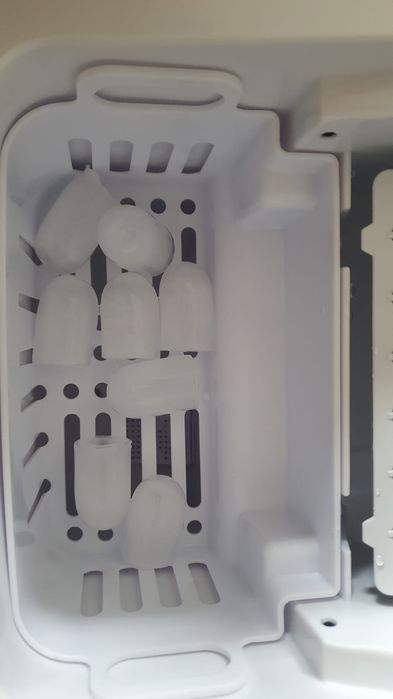 Компресорний льодогенератор Caso Icechef Compact