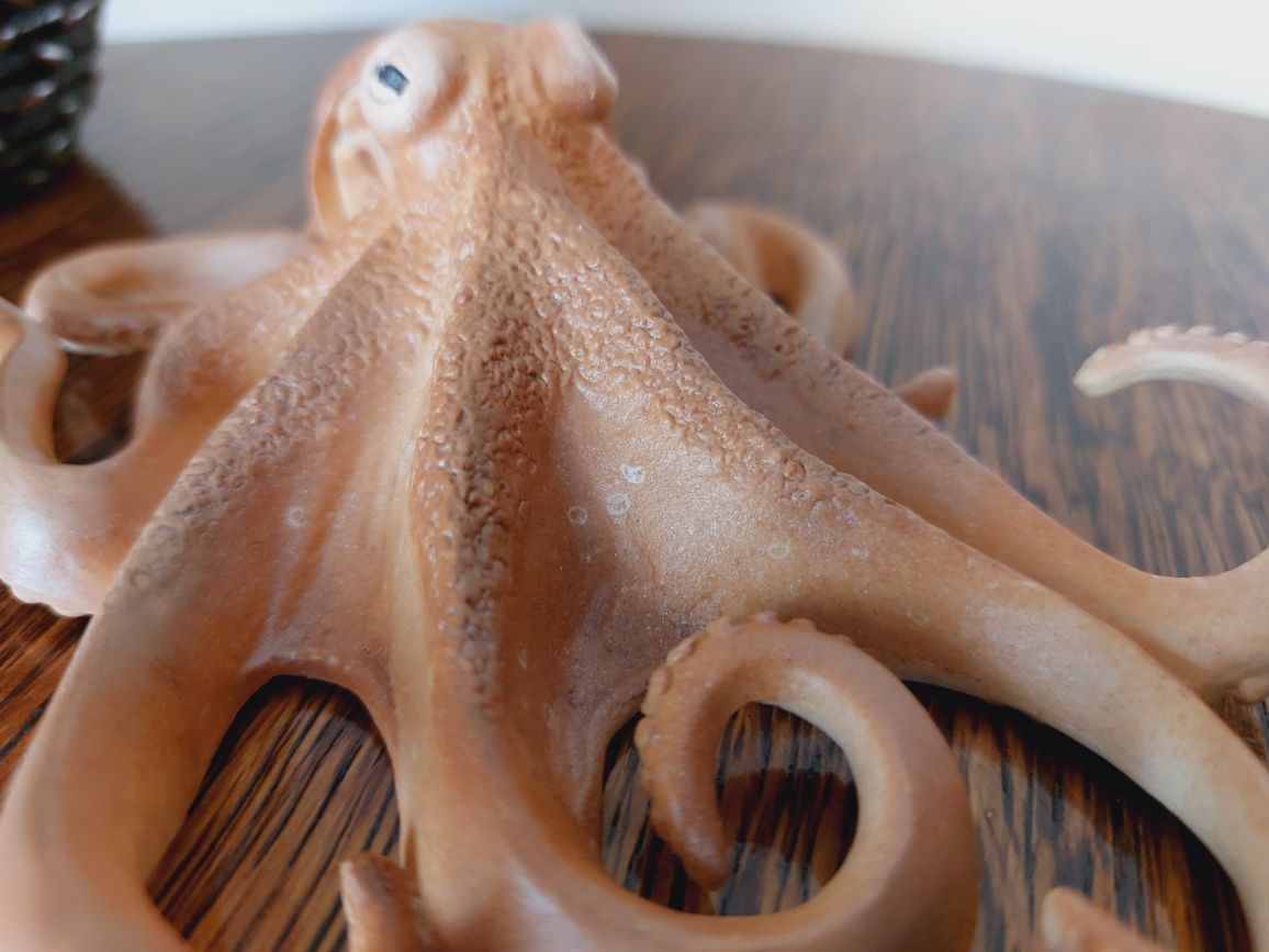 Ośmiornica schleich figurka