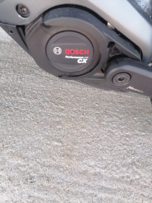 Rower elektryczny BULLS EVO 1. Bosch CX