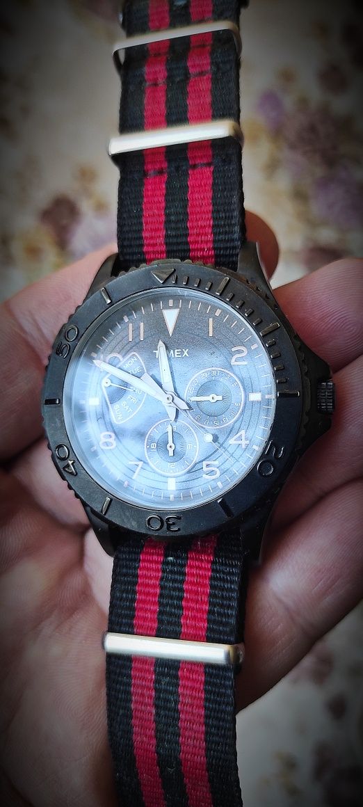 Годинник Timex SR 920 SW